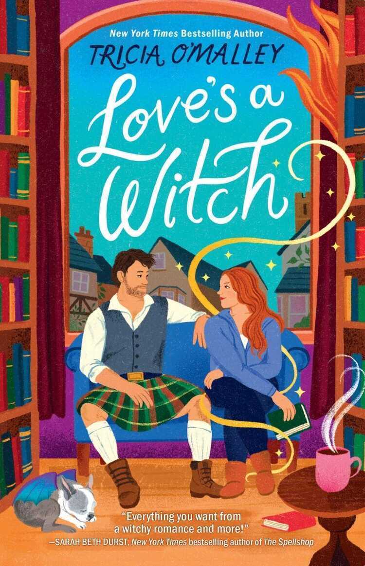 Love's a Witch