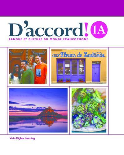 D'accord Level 1a-package