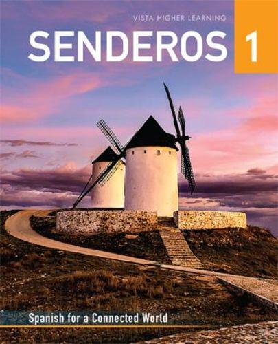 Senderos 1-practice Workbook