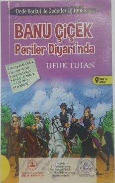 Banu Çiçek Periler Diyarında