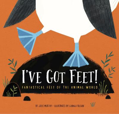I've Got Feet
