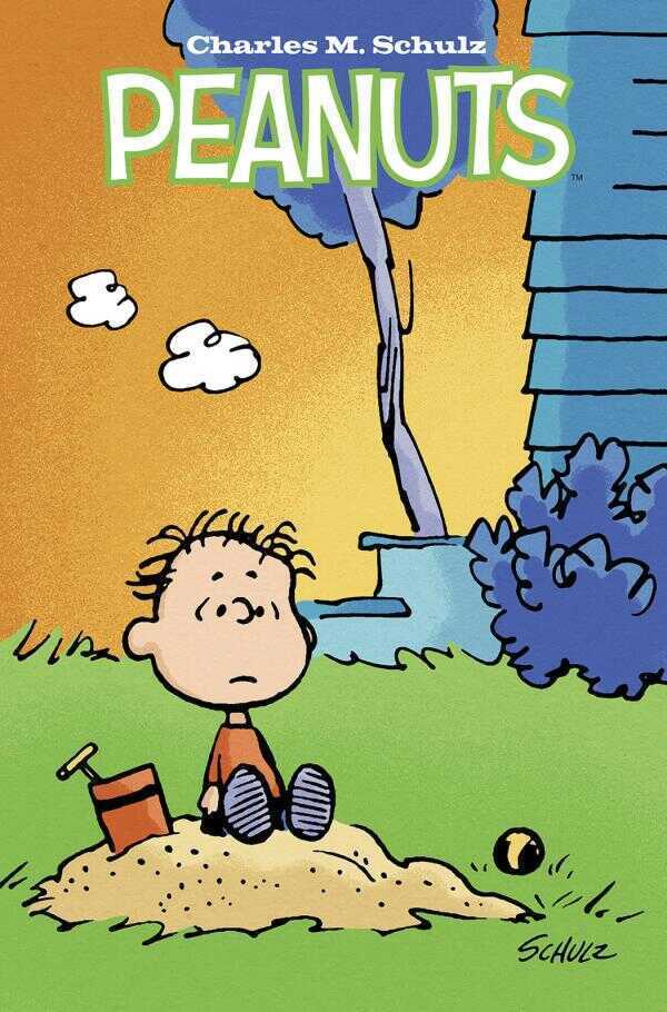 Peanuts #21