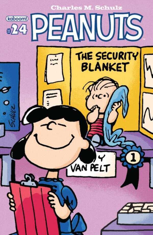 Peanuts: Volume Two #24