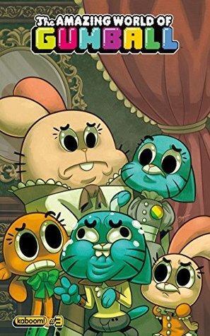 The Amazing World of Gumball #3