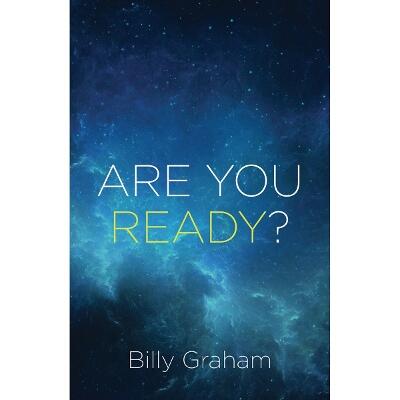 Are You Ready? (Pack of 25)