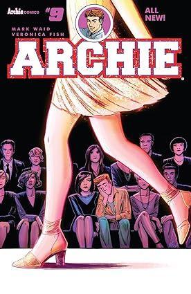 Archie (2015-) #9