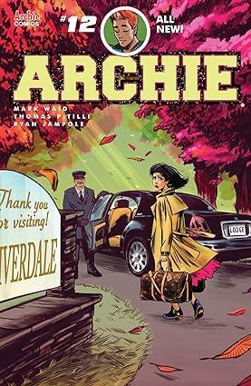 Archie (2015-) #12
