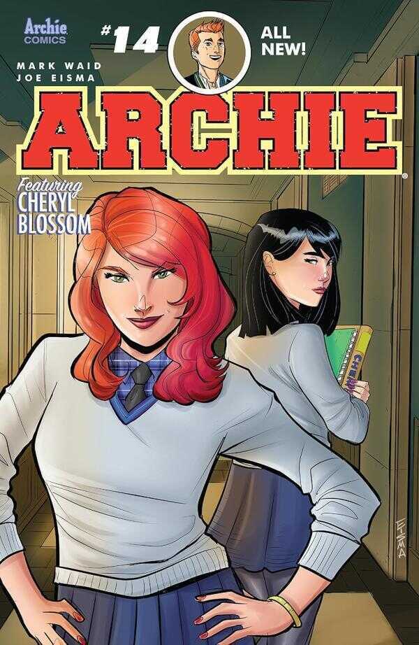 Archie (2015-) #14