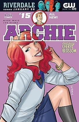 Archie (2015-) #15