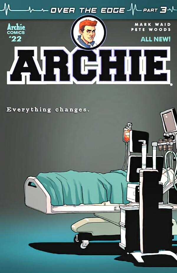 Archie (2015-) #22