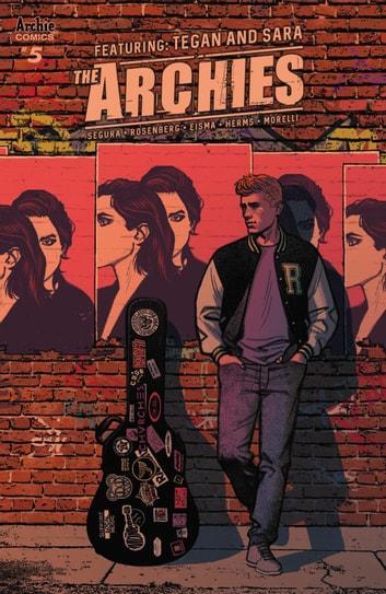 Archie (2015-) #4