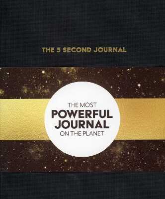 The 5 Second Journal