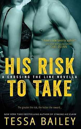 His Risk to Take (English Edition)