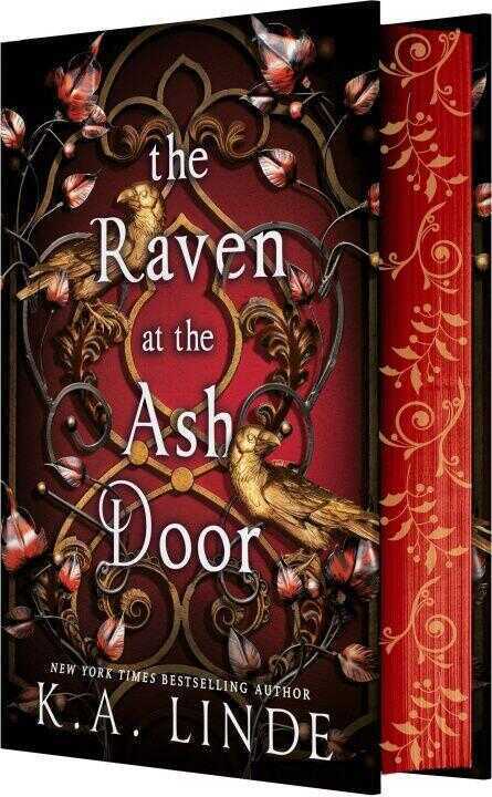 The Raven at the Ash Door