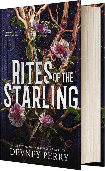 Rites of the Starling (Shield of Sparrows, 2)