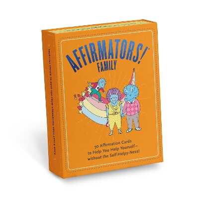 Affirmators! Family Deck