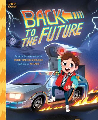 Back to the Future — Kim Smith