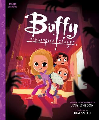 Buffy The Vampire Slayer — Kim Smith