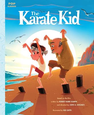 Karate Kid — Kim Smith