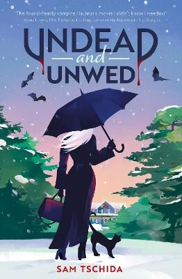 Undead And Unwed