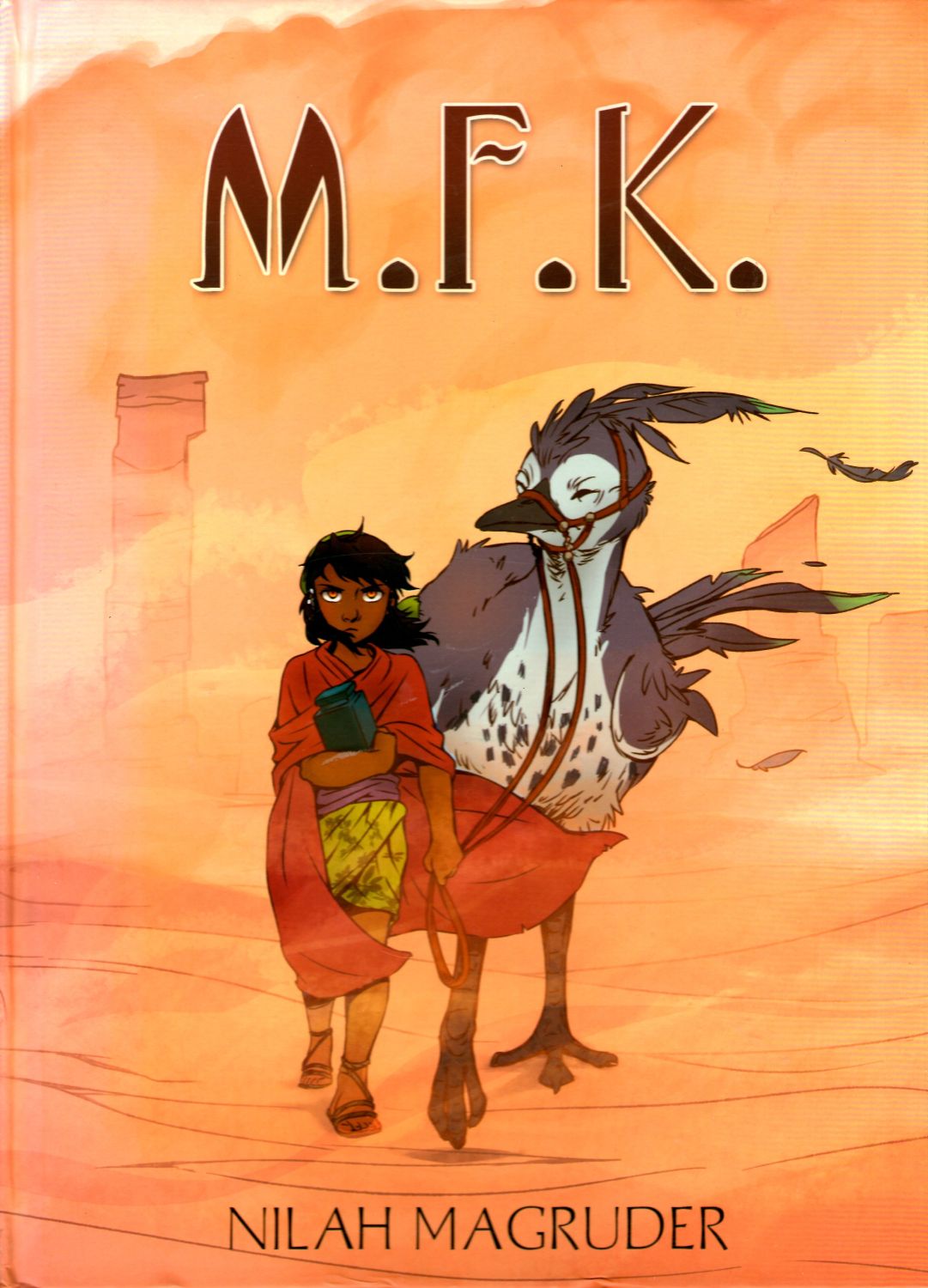 M.F.K.