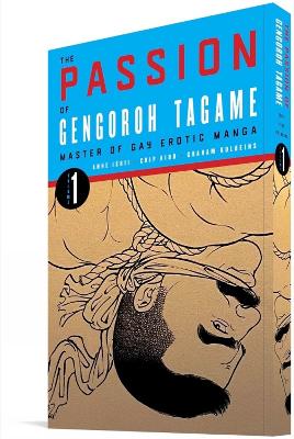 Passion Of Gengoroh Tagame: Master Of Gay Erotic Manga