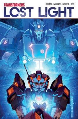 Transformers Lost Light, Vol. 2