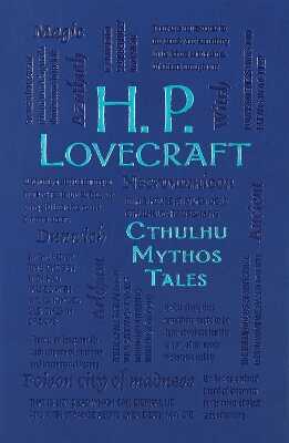 H. P. Lovecraft Cthulhu Mythos Tales