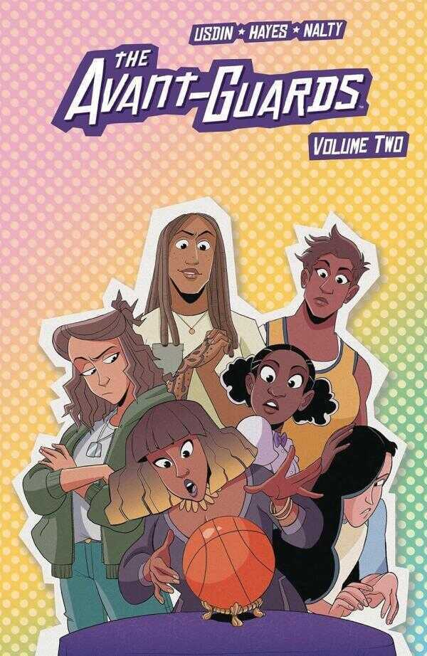 The Avant-Guards Vol.2