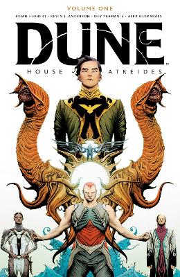Dune: House Atreides Vol. 1 — Brian Herbert