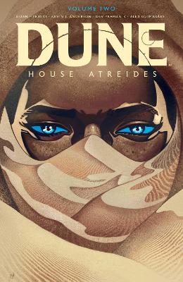 Dune: House Atreides Vol. 2 — Brian Herbert