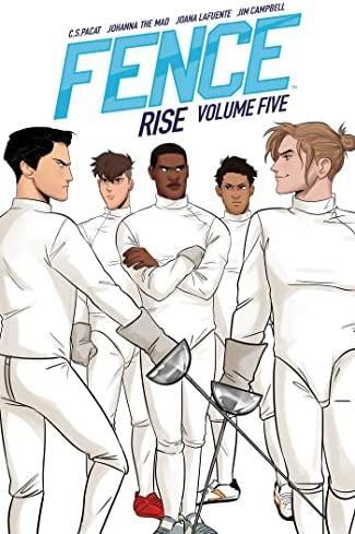 Fence: Rise #5