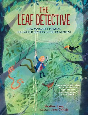 The Leaf Detective