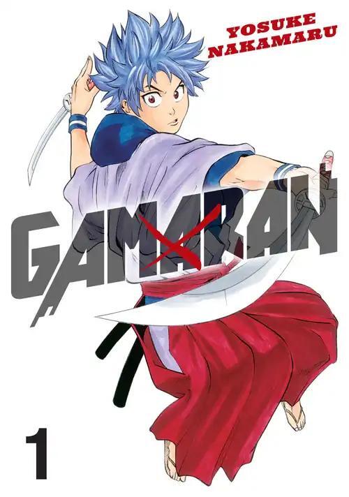 Gamaran Vol.01