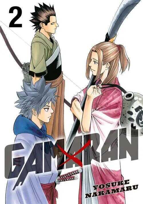 Gamaran Vol.02