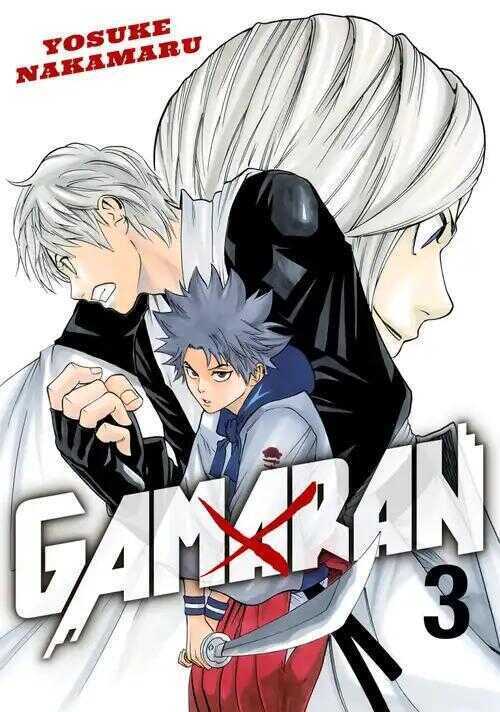 Gamaran Vol.03