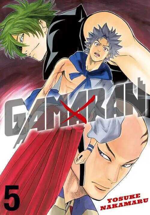 Gamaran Vol.05