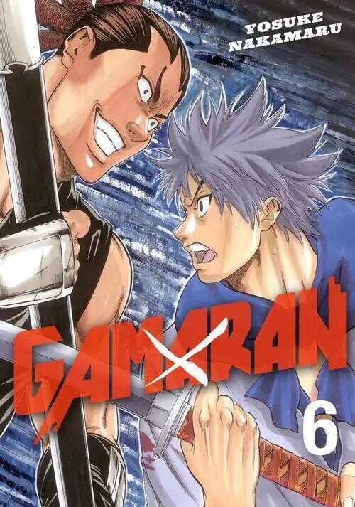Gamaran Vol.06