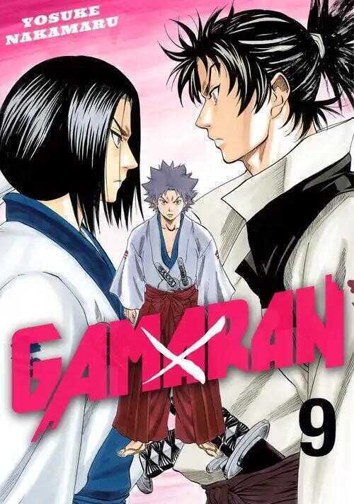 Gamaran Vol.09