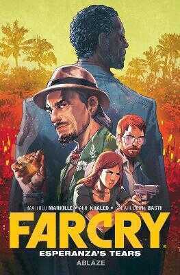 Far Cry - Esperanza''s Tears