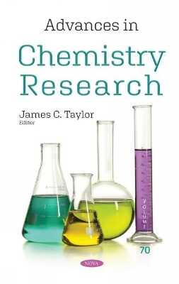 Advances in Chemistry Research