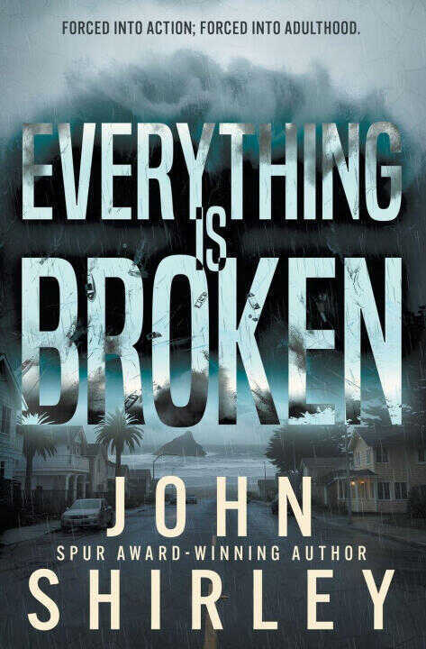 Everything is Broken