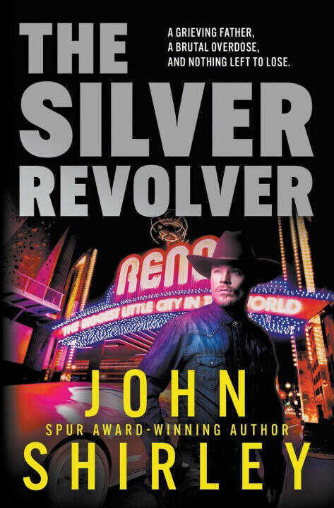 The Silver Revolver