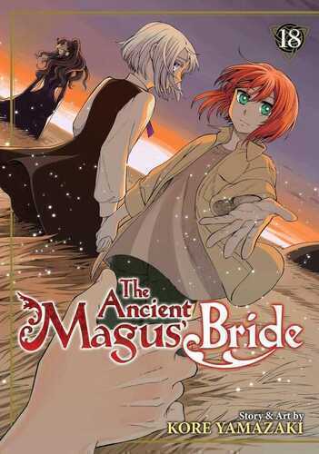 The Ancient Magus' Bride, Vol. 18
