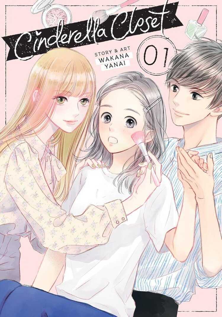 Cinderella Closet, Vol. 1