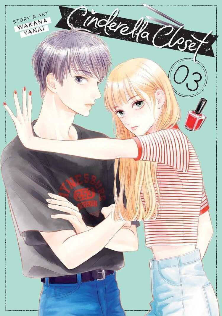 Cinderella Closet, Vol. 3
