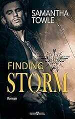 Finding Storm — Samantha Towle