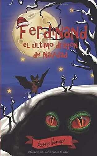 Ferdinand, el último dragón de Navidad