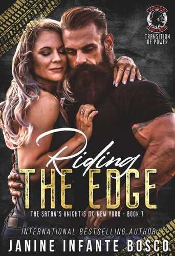 Riding The Edge — Janine Infante Bosco