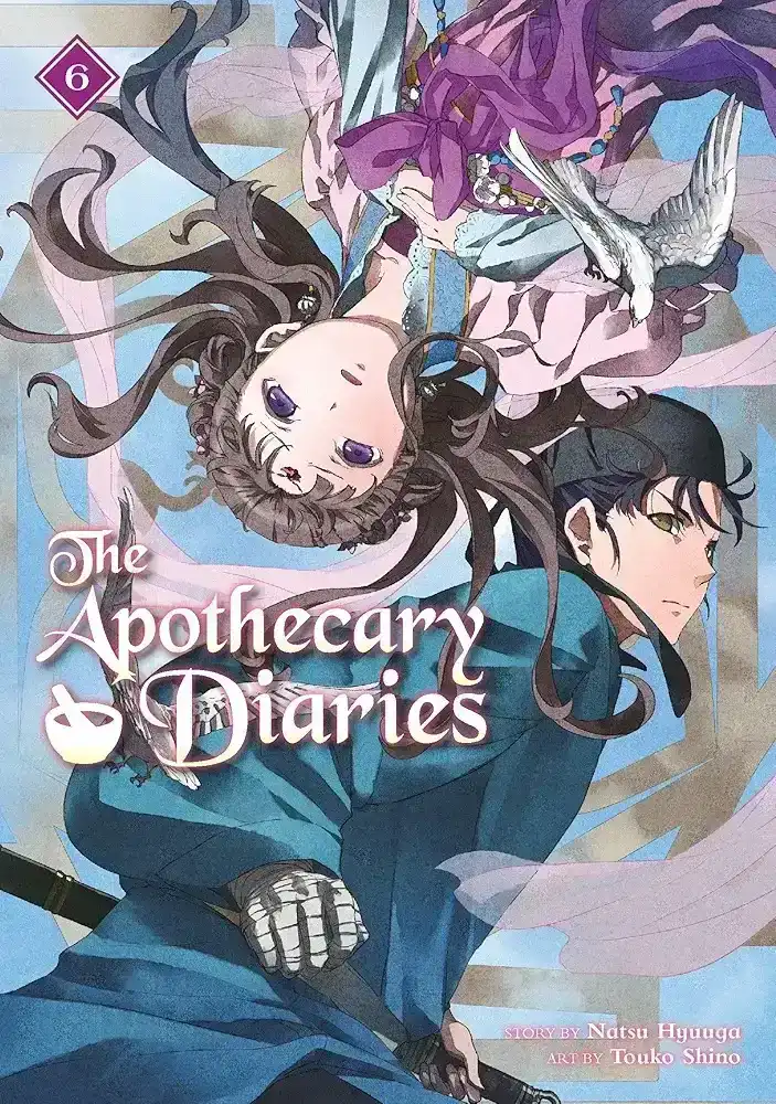 The Apothecary Diaries (Light Novel) Vol. 6